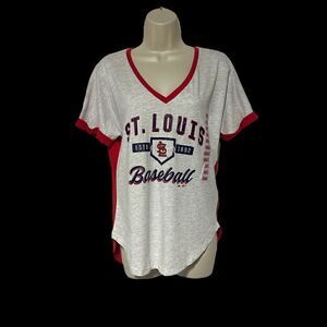 NWT Majestic Women’s St.Louis Cardinals Baseball Tee